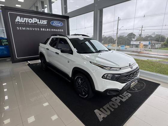 FIAT TORO 2.0 16V TURBO DIESEL ENDURANCE 4WD AT9 FIAT TORO 2.0 16V TURBO DIESEL ENDURANCE 4WD AT9